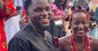 Mark Angel Weds Again After Ex-Wife Exposé Drama
